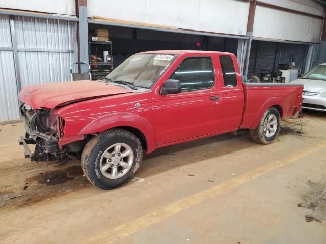 2004 Nissan Frontier King Cab XE