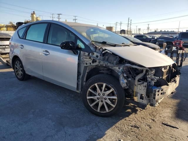 2015 Toyota Prius V