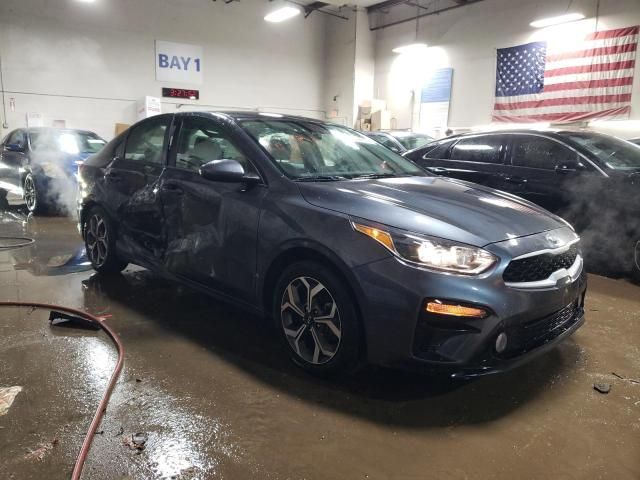 2021 KIA Forte FE