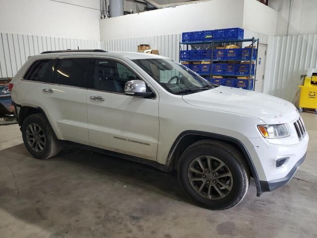 2014 Jeep Grand Cherokee Limited