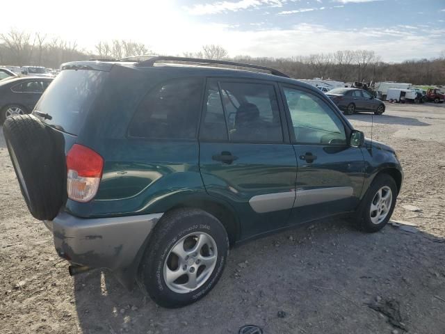 2003 Toyota Rav4