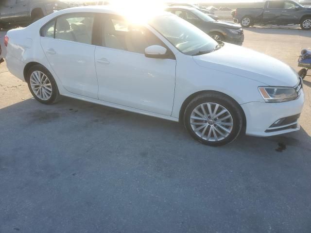 2015 Volkswagen Jetta SE