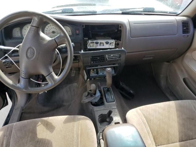 2001 Toyota Tacoma Double Cab