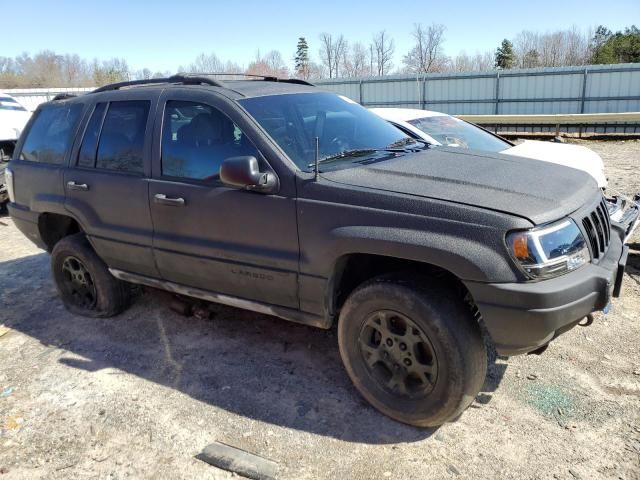 2000 Jeep Grand Cherokee Laredo