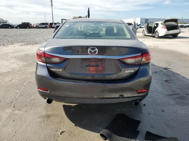 2016 Mazda 6 Sport