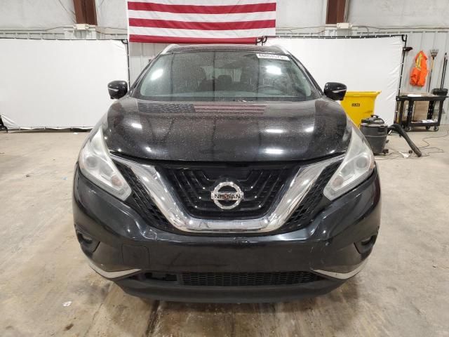 2015 Nissan Murano S