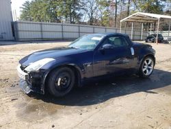 Nissan 350z Roadster Vehiculos salvage en venta: 2008 Nissan 350Z Roadster