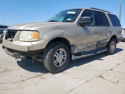 2005 Ford Expedition XLT en venta en Grand Prairie, TX