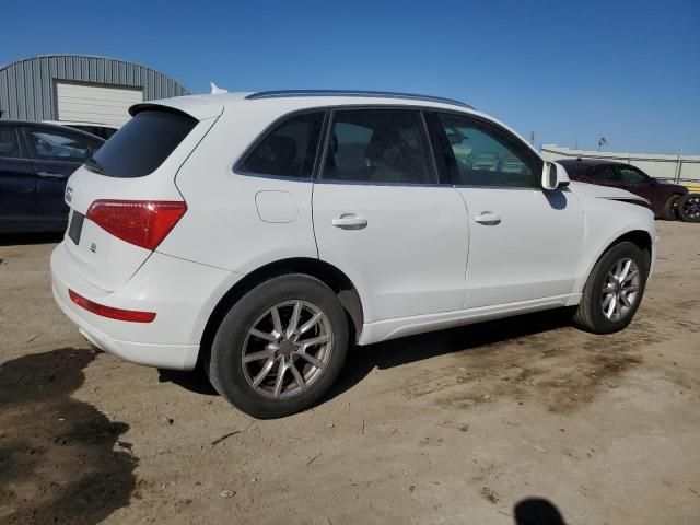 2009 Audi Q5 3.2