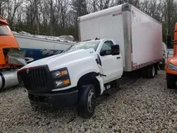 International cv515 salvage cars for sale: 2020 International CV515 BOX Truck