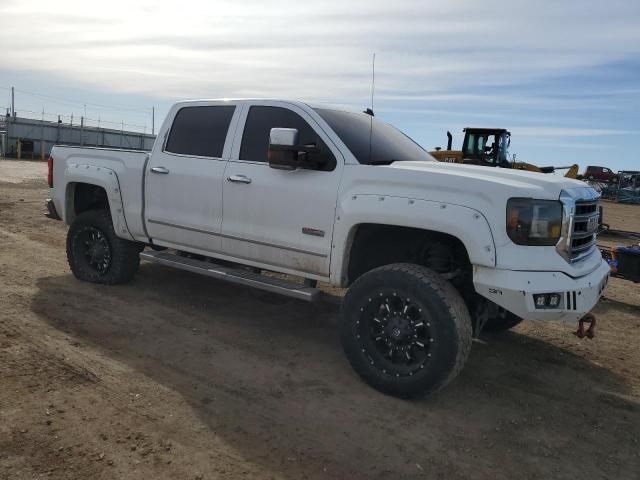 2014 GMC Sierra K1500 SLT