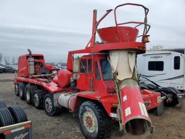 2018 Oshkosh Motor Truck Co. S Series