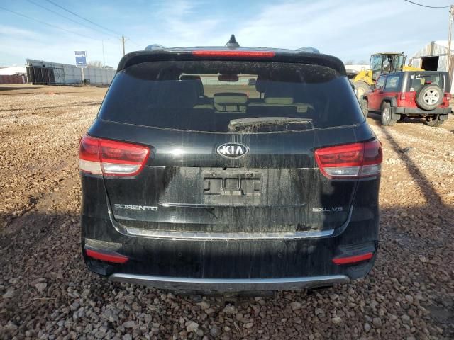 2016 KIA Sorento SX