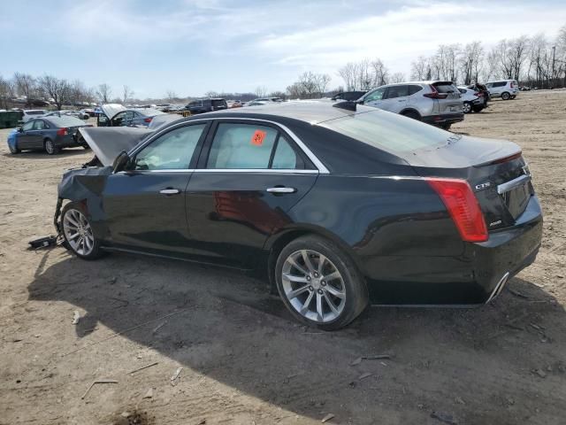 2018 Cadillac CTS Luxury