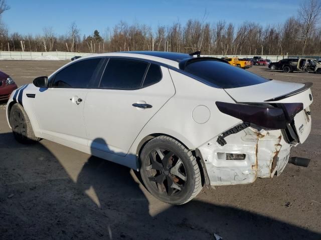 2012 KIA Optima LX