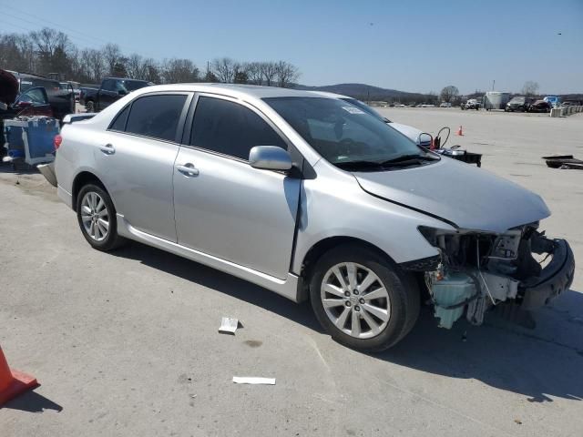 2009 Toyota Corolla Base