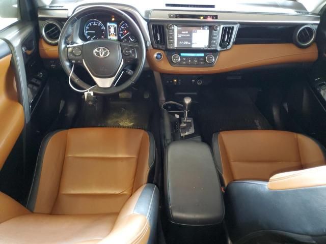 2017 Toyota Rav4 Limited