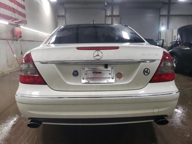 2009 Mercedes-Benz E 350