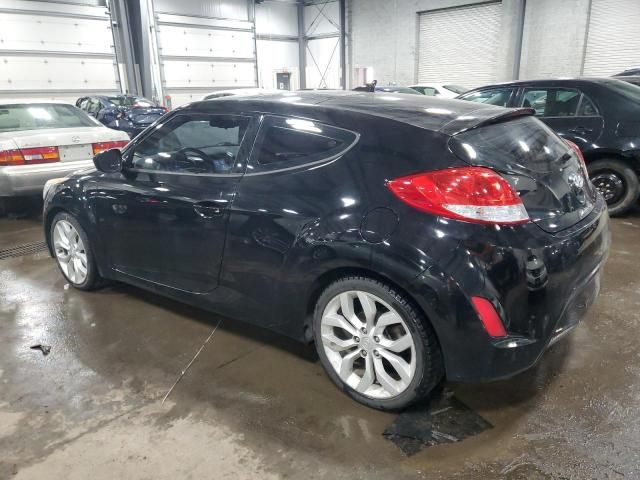 2013 Hyundai Veloster