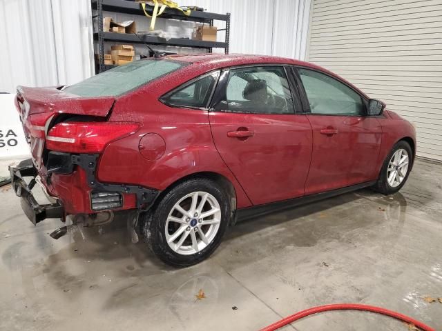 2015 Ford Focus SE