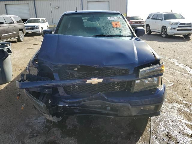 2012 Chevrolet Colorado LT