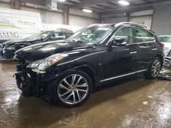 2017 Infiniti QX50 en venta en Elgin, IL