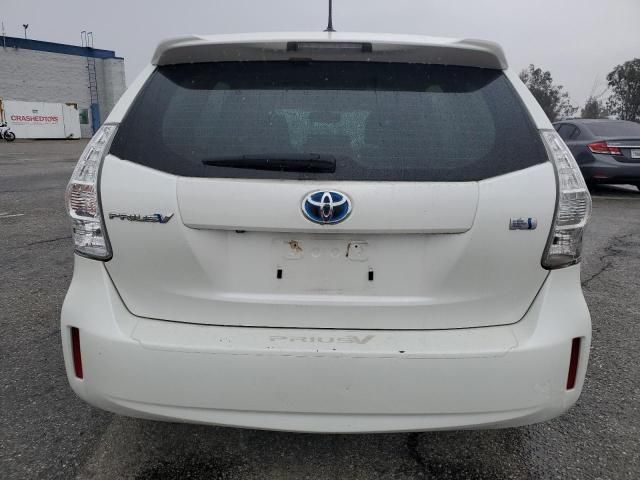 2014 Toyota Prius V