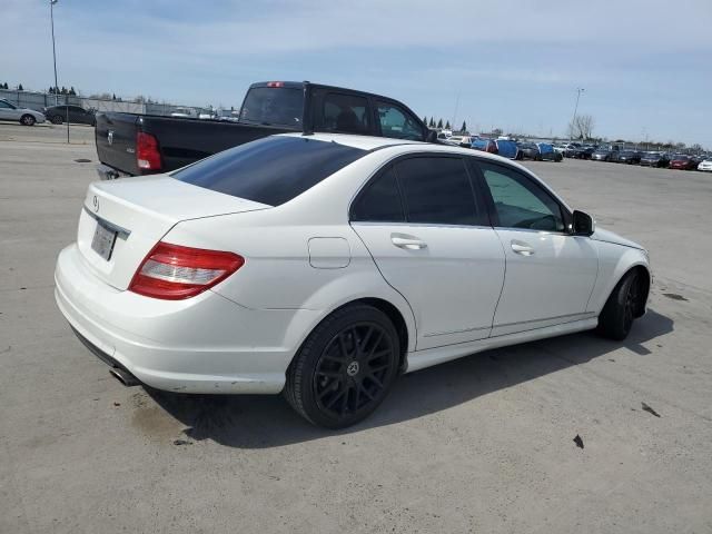 2008 Mercedes-Benz C300