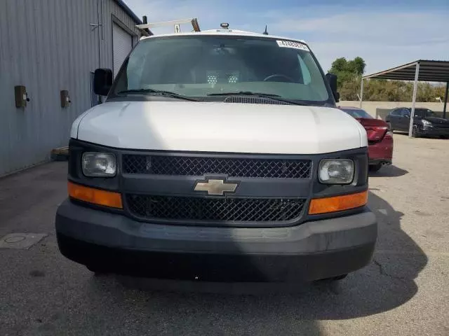 2015 Chevrolet Express G2500