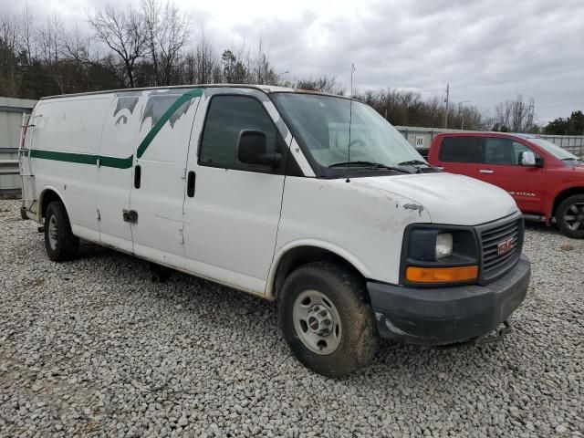 2008 GMC Savana G3500