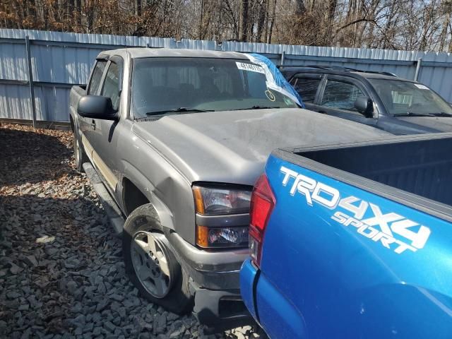 2006 Chevrolet Silverado K1500