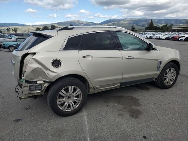 2014 Cadillac SRX Luxury Collection