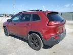 2017 Jeep Cherokee Sport