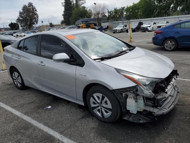 2018 Toyota Prius