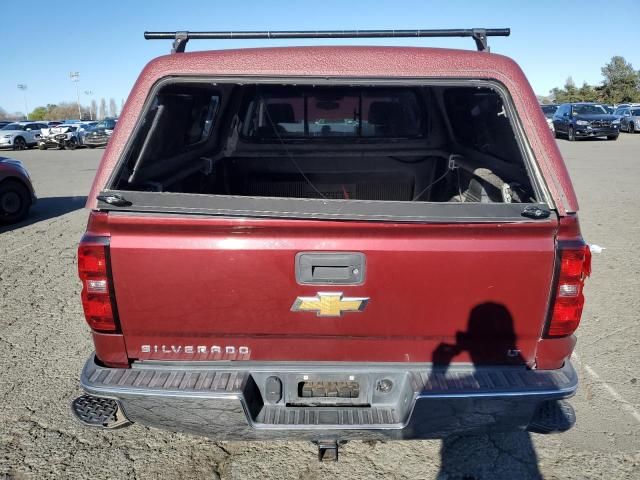 2014 Chevrolet Silverado K1500 LT