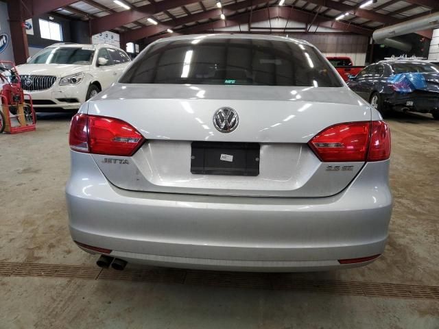 2013 Volkswagen Jetta SE