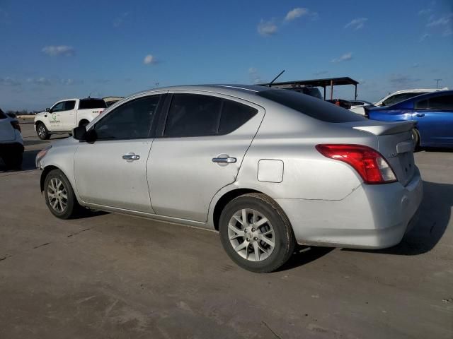 2018 Nissan Versa S