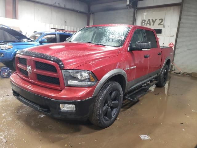 2010 Dodge RAM 1500