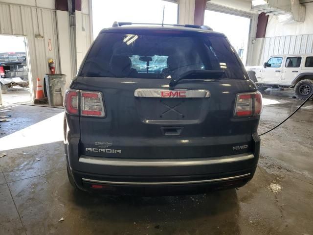 2013 GMC Acadia SLT-2