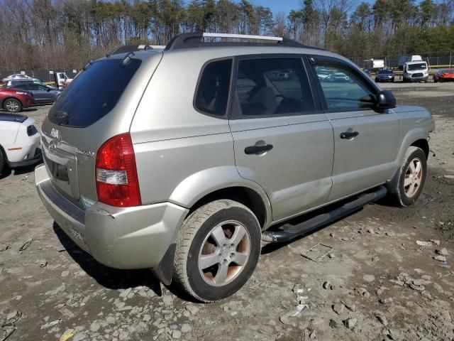 2008 Hyundai Tucson GLS