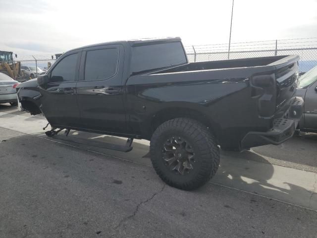 2019 Chevrolet Silverado K1500 Trail Boss Custom