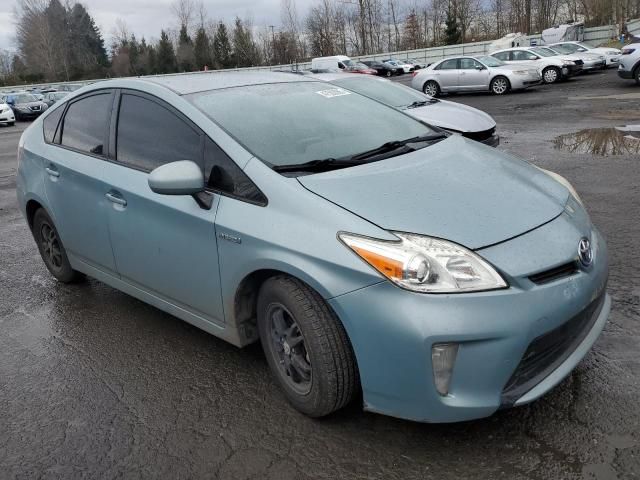 2013 Toyota Prius