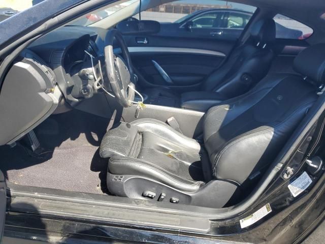 2008 Infiniti G37 Base