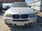 2007 BMW X3 3.0SI