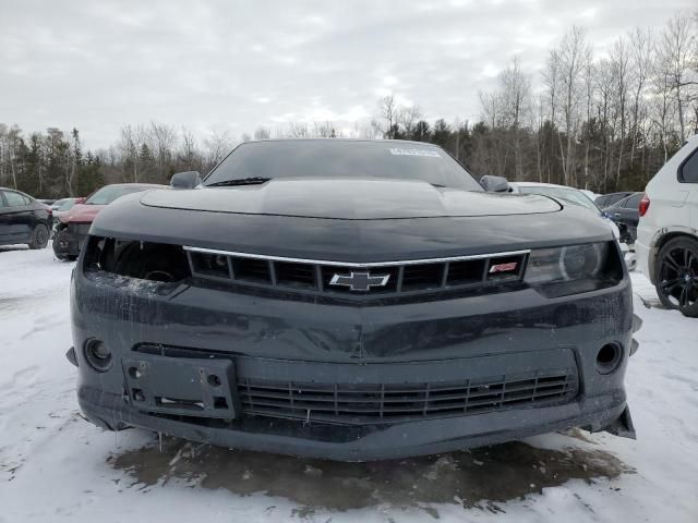 2014 Chevrolet Camaro LT