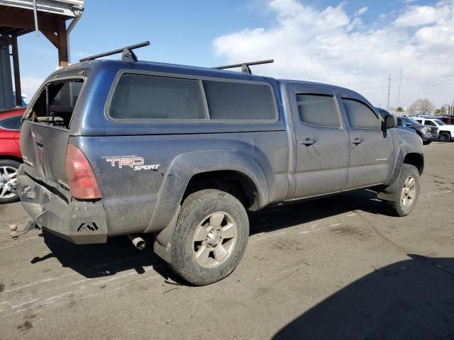 2005 Toyota Tacoma Double Cab Long BED