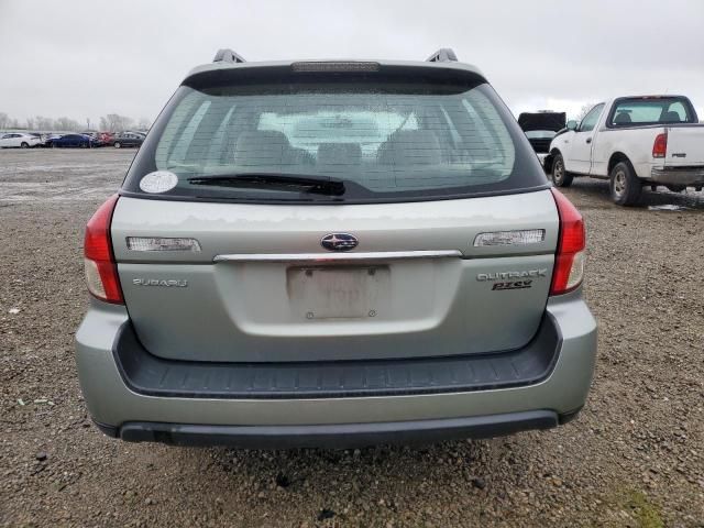 2009 Subaru Outback