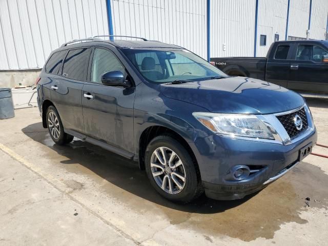 2013 Nissan Pathfinder S