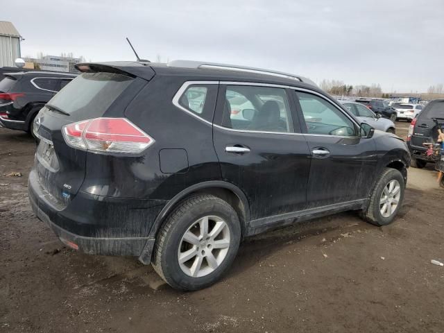 2015 Nissan Rogue S