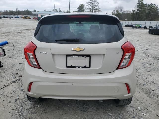 2016 Chevrolet Spark 1LT